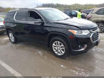  Salvage Chevrolet Traverse