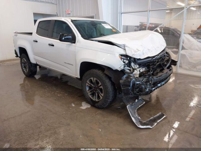  Salvage Chevrolet Colorado