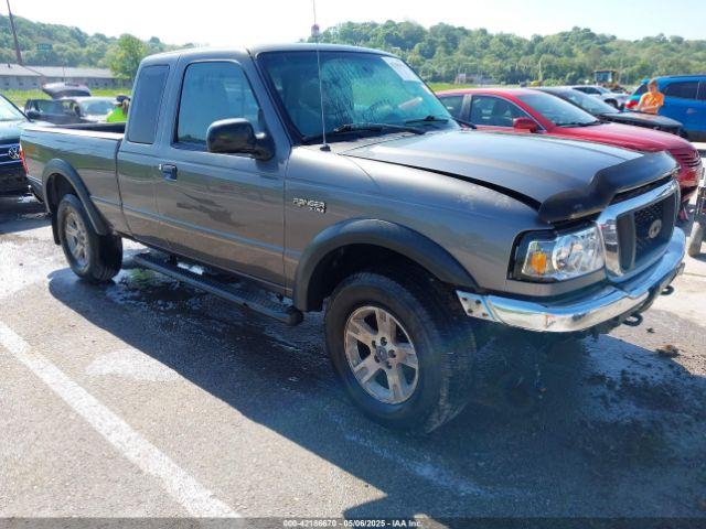  Salvage Ford Ranger