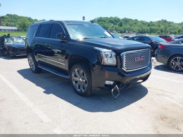 Salvage GMC Yukon