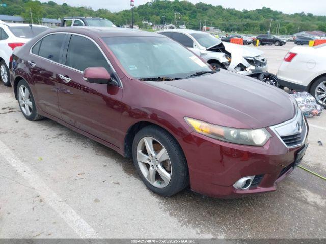  Salvage Acura TSX