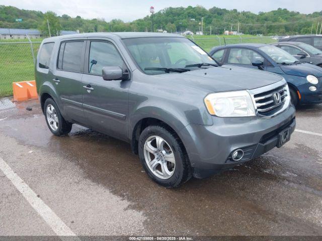  Salvage Honda Pilot