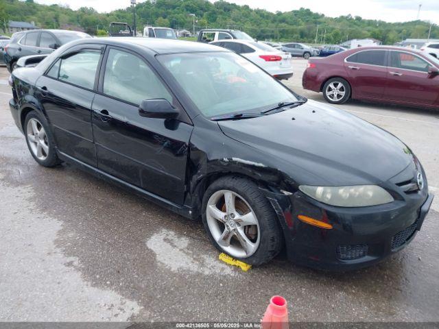  Salvage Mazda Mazda6