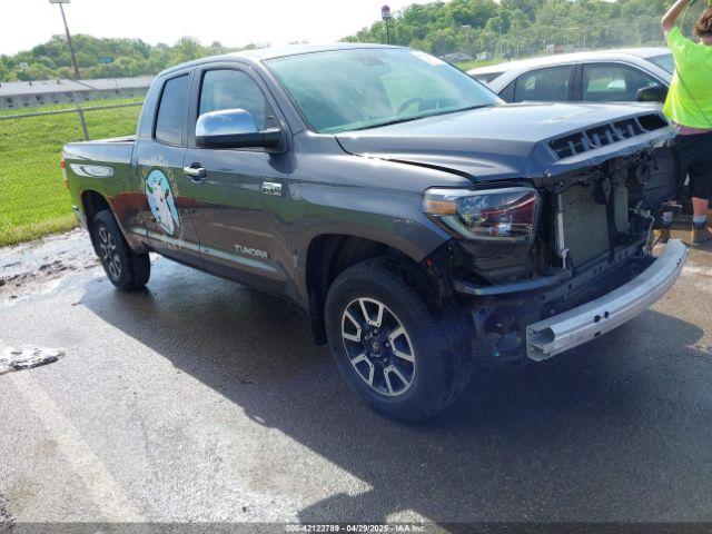  Salvage Toyota Tundra