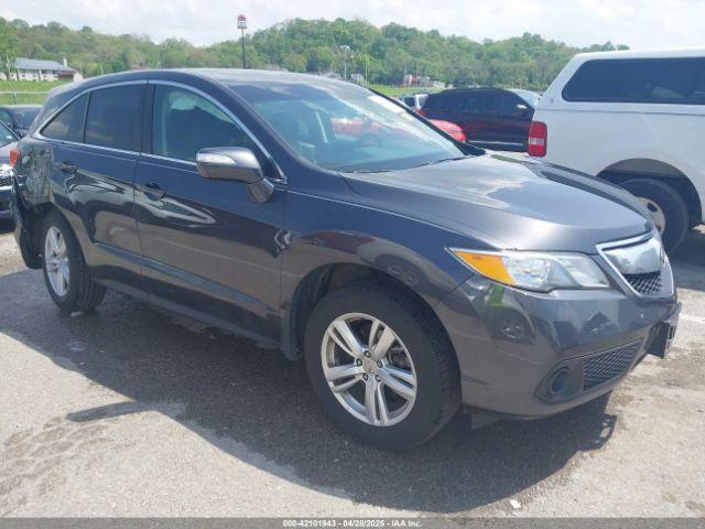  Salvage Acura RDX