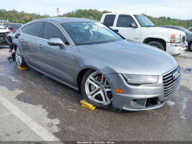  Salvage Audi A7