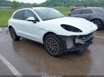  Salvage Porsche Macan