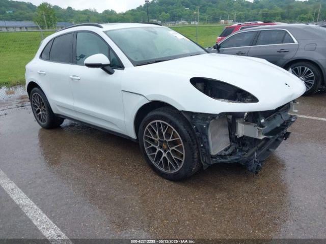  Salvage Porsche Macan