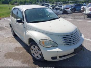 Salvage Chrysler PT Cruiser