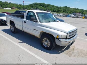  Salvage Dodge Ram 2500