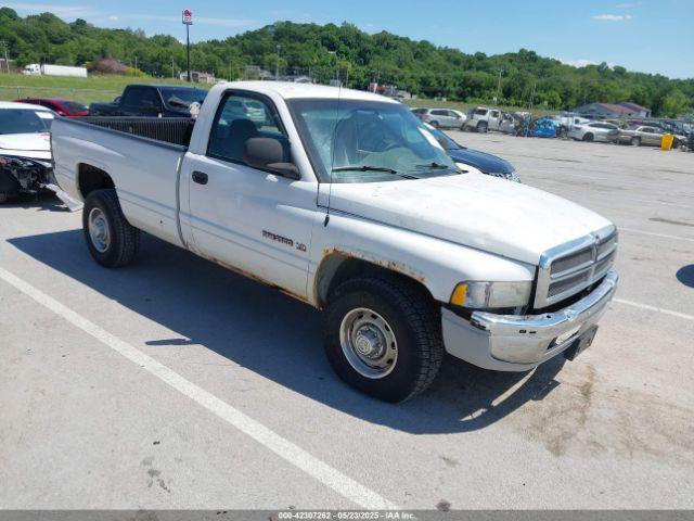  Salvage Dodge Ram 2500
