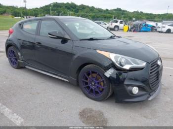  Salvage Hyundai VELOSTER