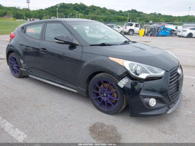  Salvage Hyundai VELOSTER