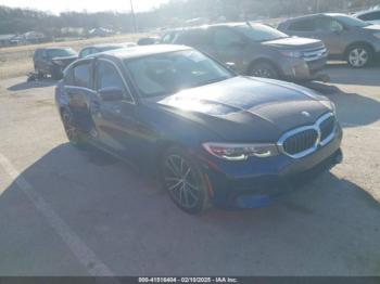  Salvage BMW 3 Series