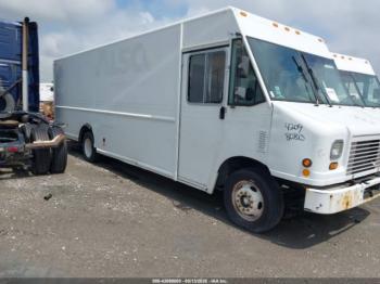  Salvage Ford F-59 Commercial Stripped