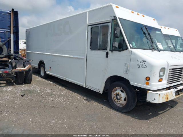  Salvage Ford F-59 Commercial Stripped