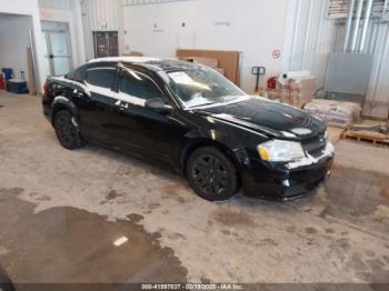  Salvage Dodge Avenger
