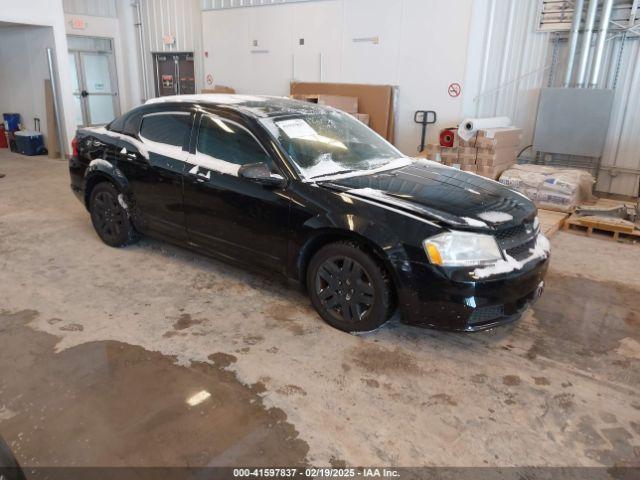  Salvage Dodge Avenger