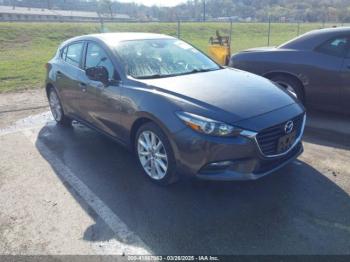  Salvage Mazda Mazda3