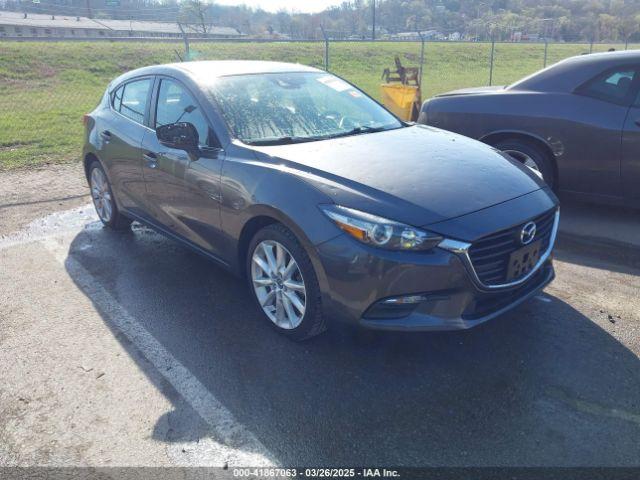  Salvage Mazda Mazda3
