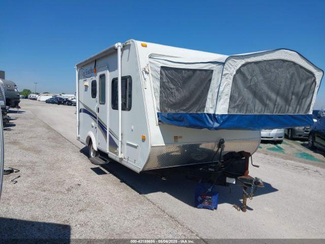 Salvage Jayco Jfeather X17c