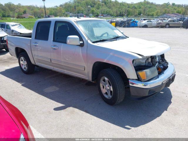  Salvage GMC Canyon