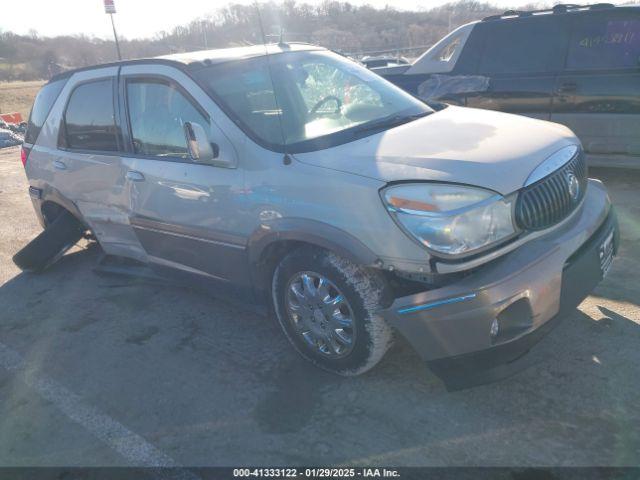  Salvage Buick Rendezvous