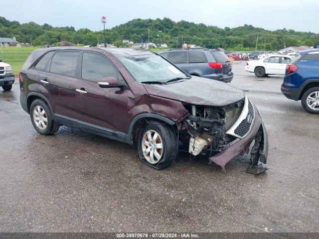  Salvage Kia Sorento