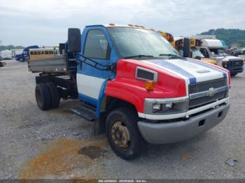  Salvage Chevrolet Cc4500