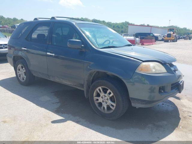  Salvage Acura MDX
