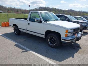  Salvage Chevrolet Gmt