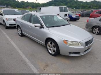  Salvage Volvo S80