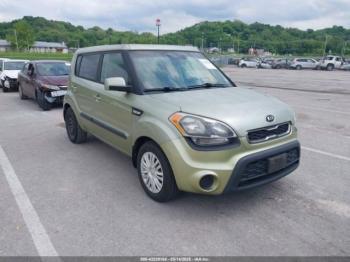  Salvage Kia Soul