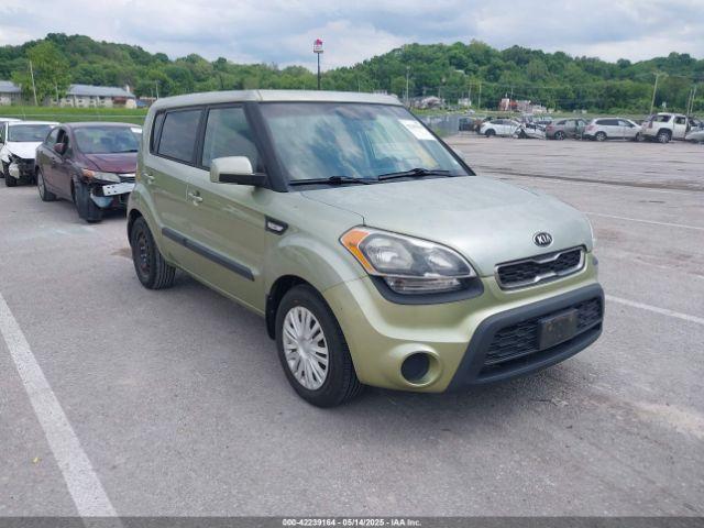  Salvage Kia Soul