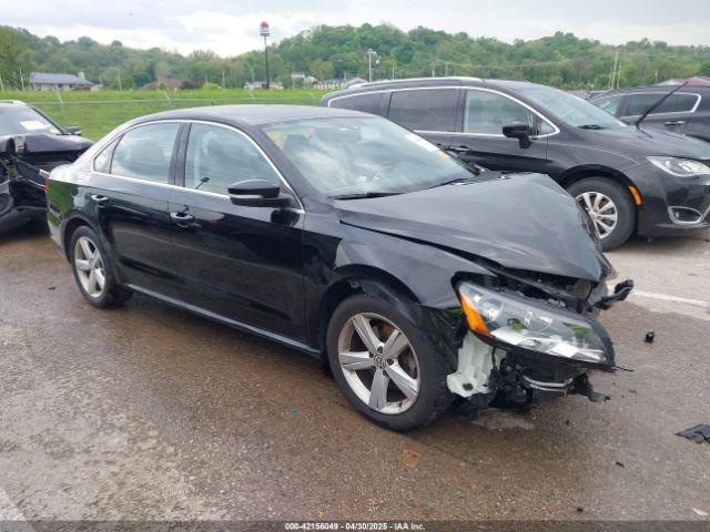  Salvage Volkswagen Passat