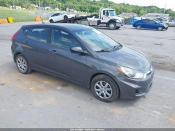  Salvage Hyundai ACCENT