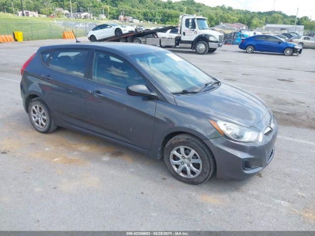  Salvage Hyundai ACCENT