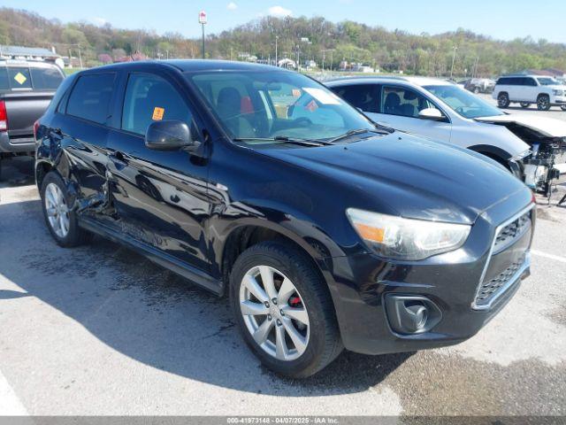  Salvage Mitsubishi Outlander