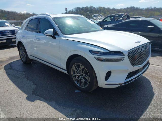  Salvage Genesis GV70