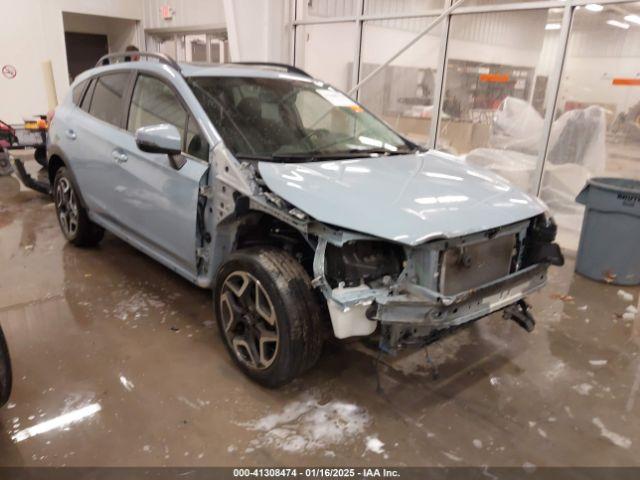  Salvage Subaru Crosstrek