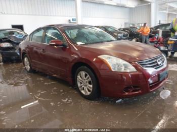  Salvage Nissan Altima