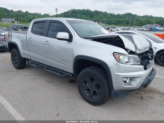  Salvage Chevrolet Colorado