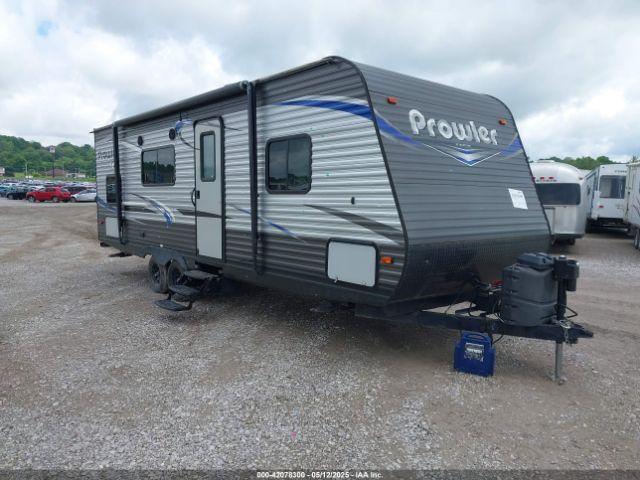  Salvage Heartland Prowler Ly