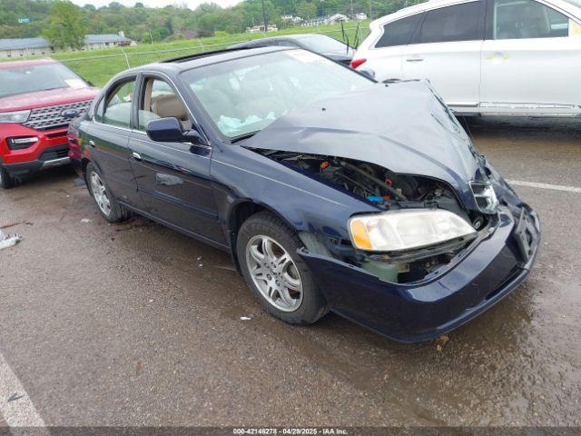  Salvage Acura TL