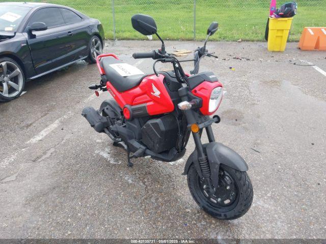  Salvage Honda Nva110