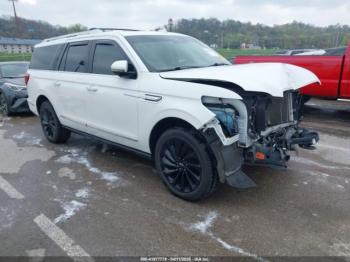  Salvage Lincoln Navigator
