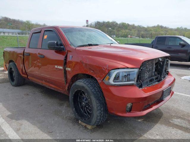  Salvage Ram 1500