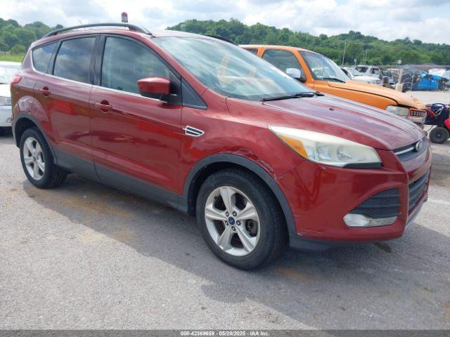  Salvage Ford Escape