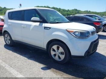  Salvage Kia Soul