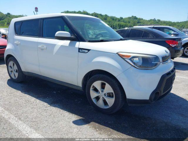  Salvage Kia Soul